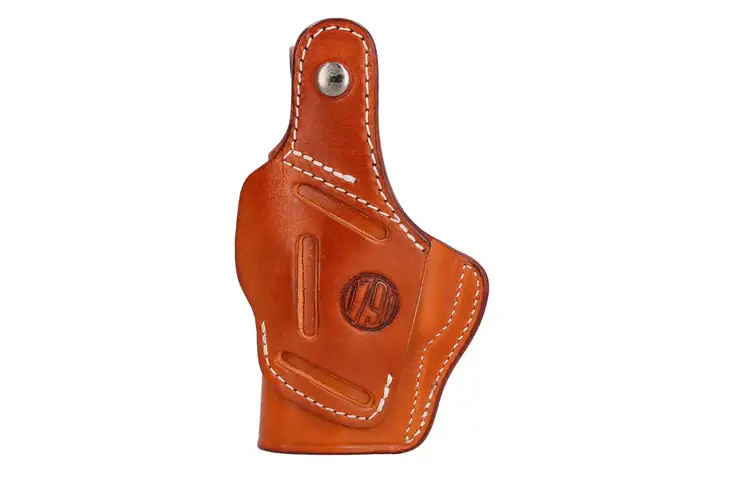 1791 Gunleather BHT3 - Open Top Multi-Fit Thumb Break Holster